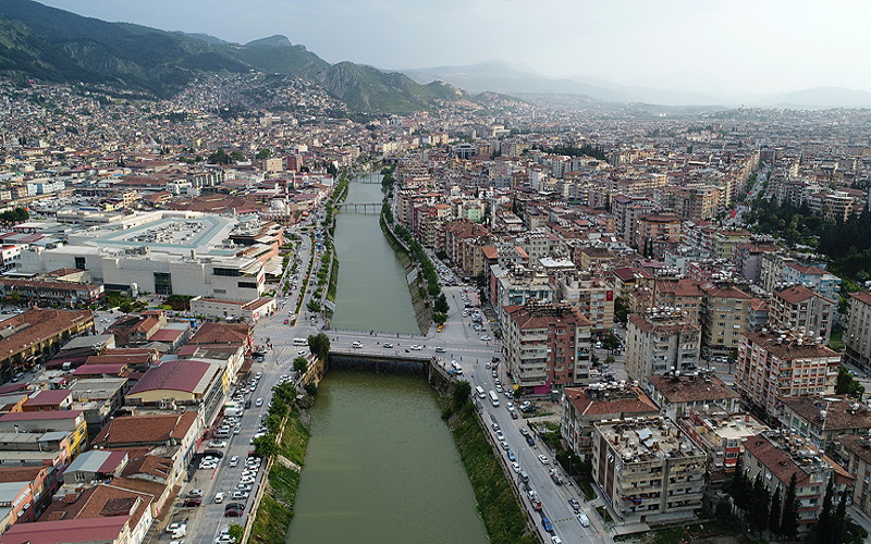 Asi Nehri Hatay