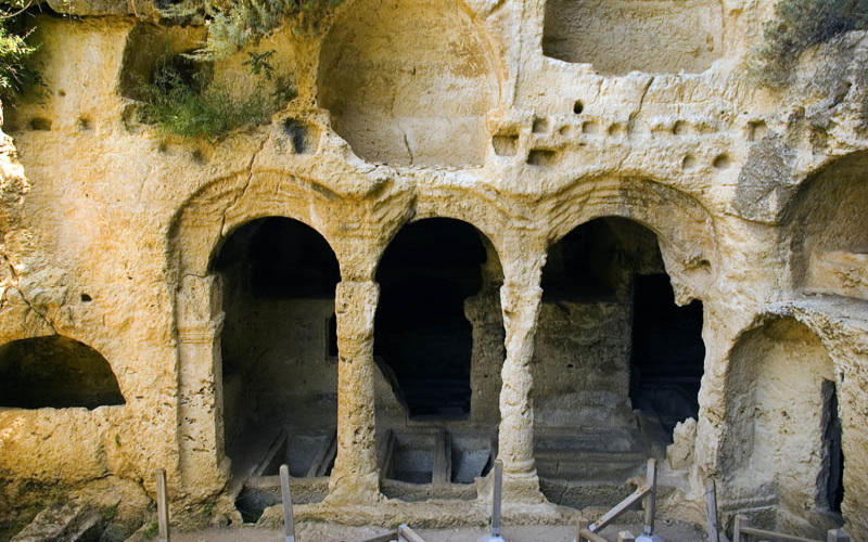 Beşikli Mağara Hatay