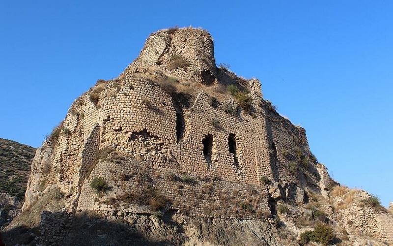 Hatay Antakya Kalesi