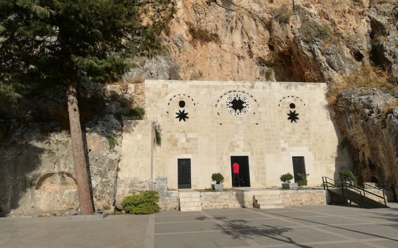 St Pierre Kilisesi Hatay