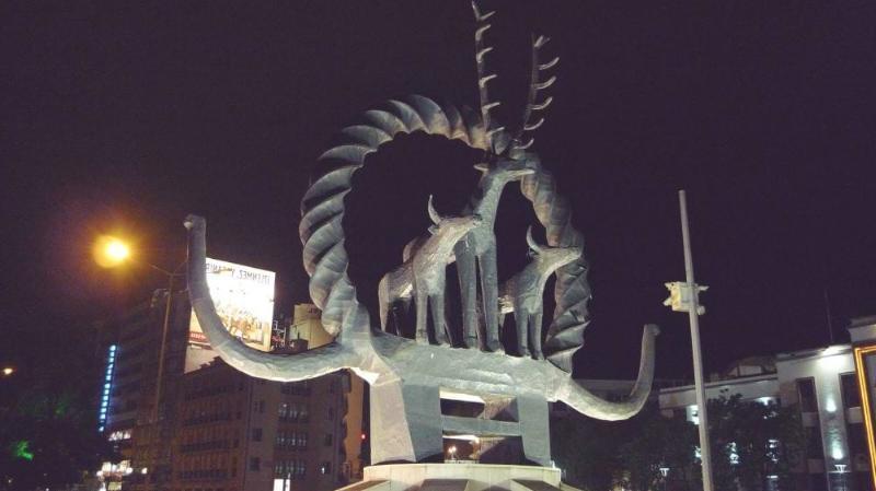 Hatti Anıtı – Ankara