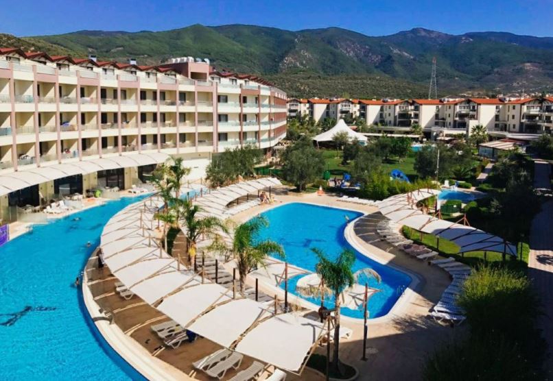 Hattuşa Vacation Thermal Club