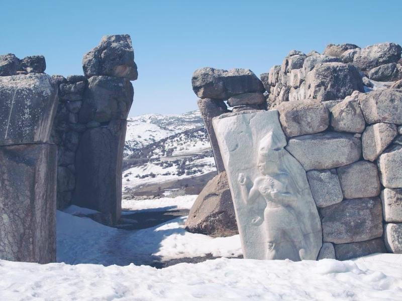 Hattuşa – Çorum