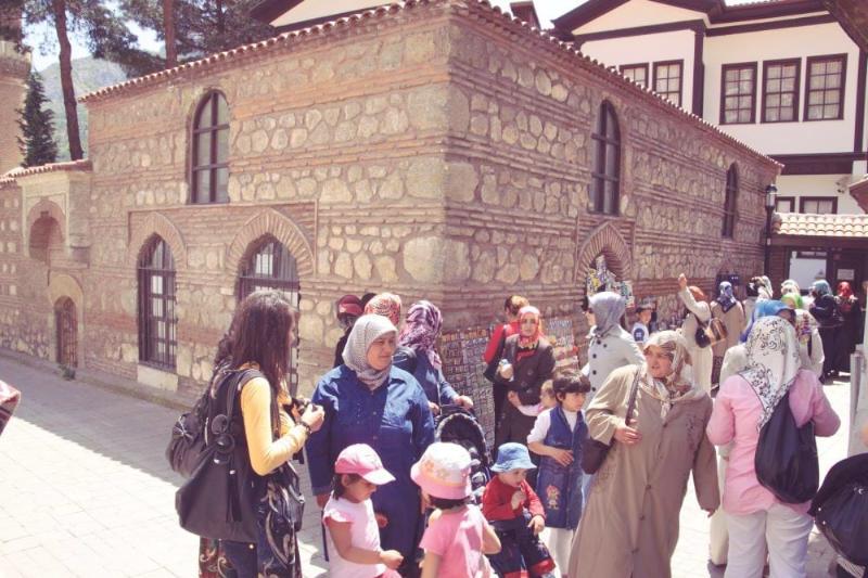 Hatuniye Külliyesi Hatuniye Cami – Amasya