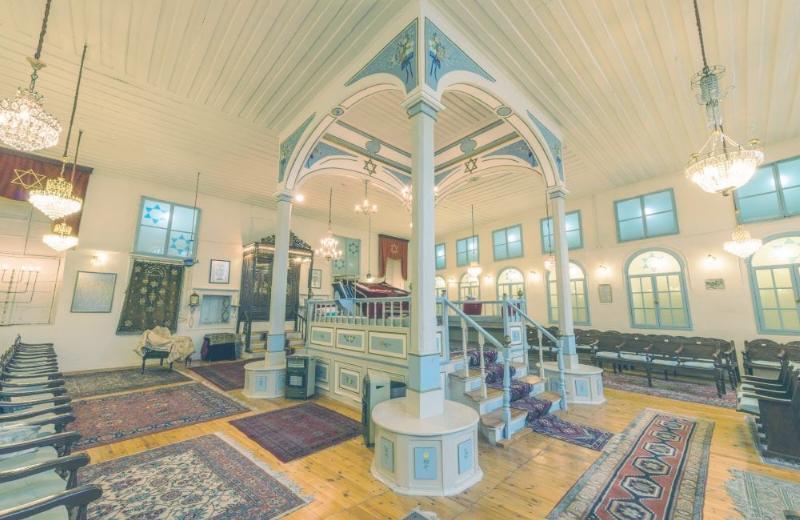 Havra Sokağı Ve Havralar – İzmir