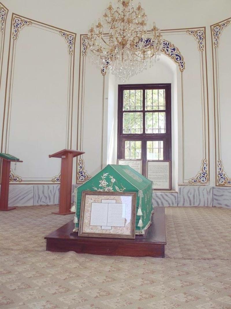 Hayme Ana Türbesi – Kütahya