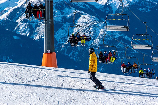 Bolu Kartalkaya Kayak Turları