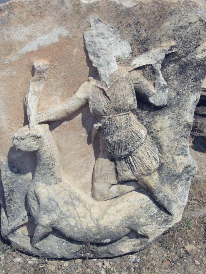 Herakleia Hieronu – Denizli