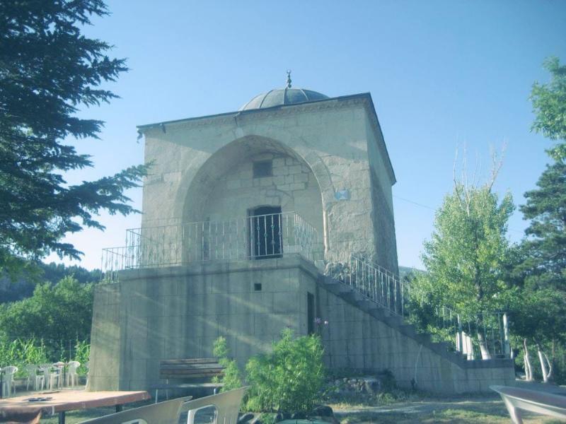 Hıdırlık Mescidi – Kütahya