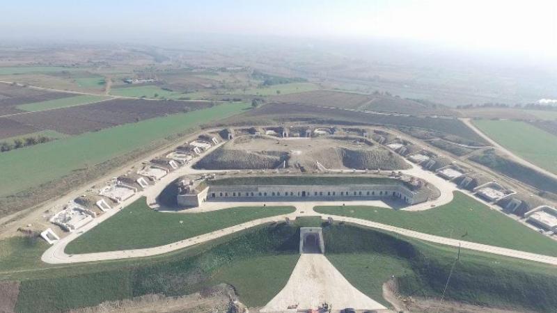 Hıdırlık Tabyası – Edirne