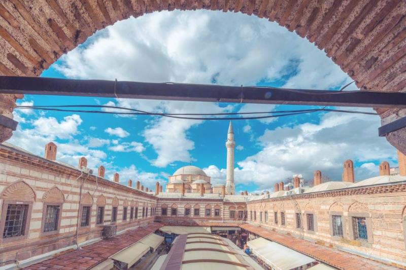 Hisar Camisi – İzmir