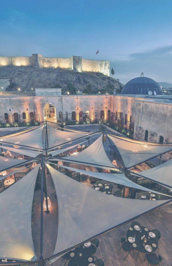 Hışva Han – Gaziantep