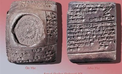 Hitit Dönemi Yazılı Anıtları ve Tarihi Tabletler