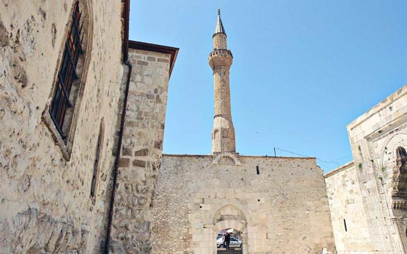 Hızır Bey Camisi – Isparta