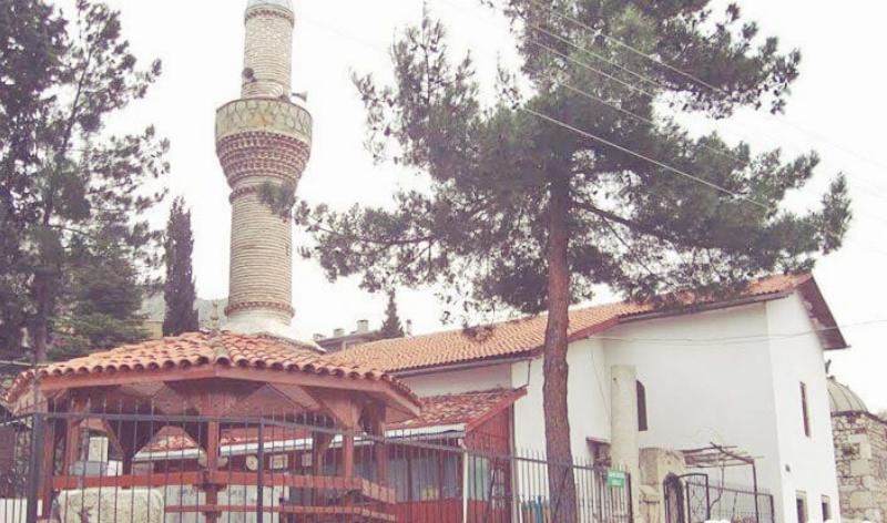 Hızır Paşa Cami – Amasya