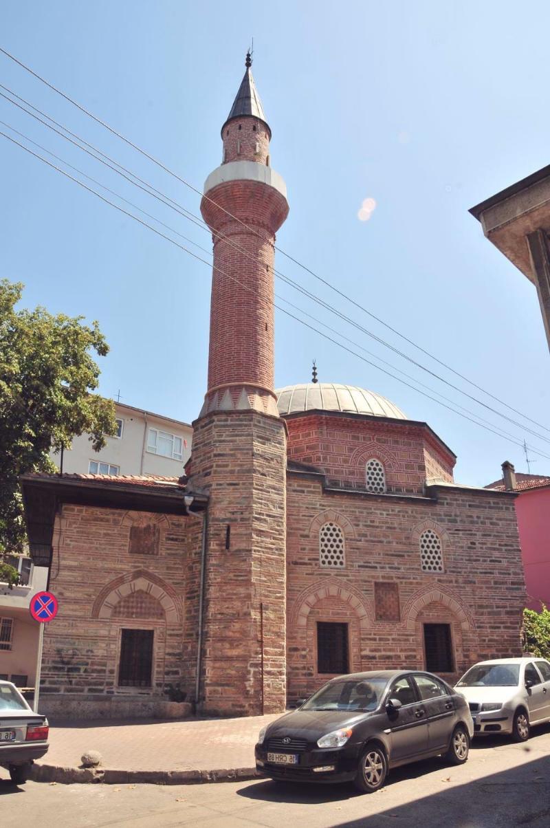 Hoca Muslihiddin (Mahkeme) Cami – Bursa