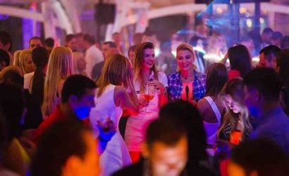 Hollanda'da Gece Hayatı