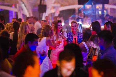 Hollanda'da Gece Hayatı