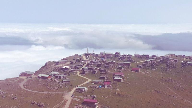 Homeze Yaylası – Rize