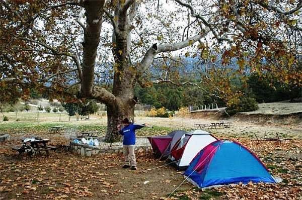 Honaz Dağı Milli Parkı – Denizli