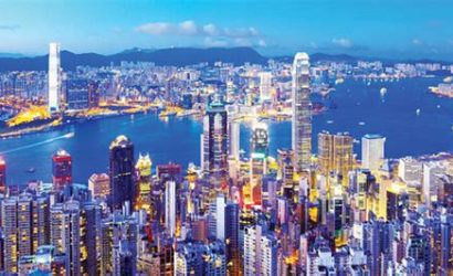 Hong Kong'da Gece Hayatı