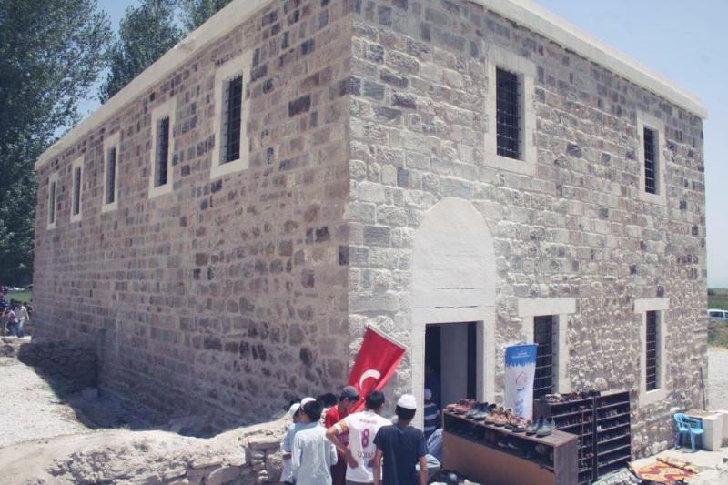 Horhor Camii – Van