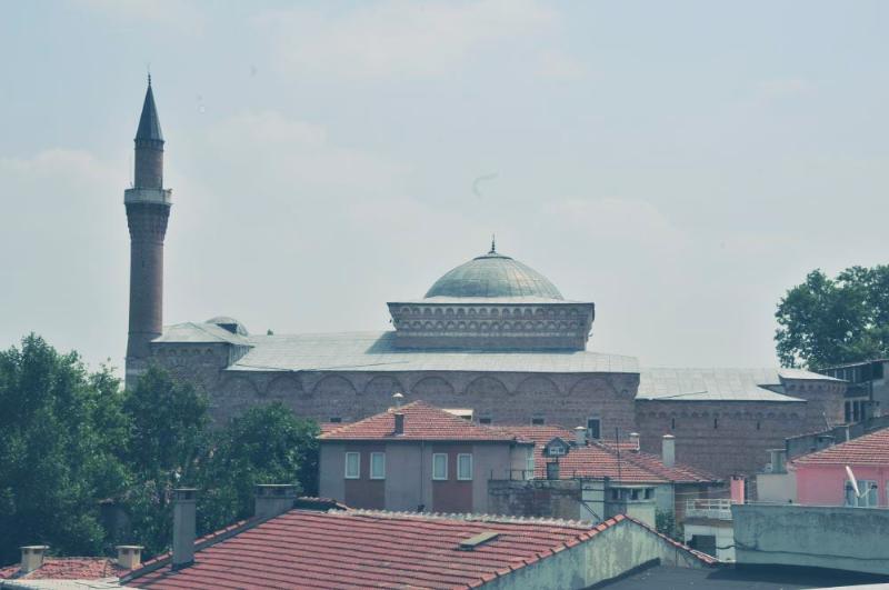 Hüdavendigar Külliyesi (I. Murad Külliyesi) – Bursa