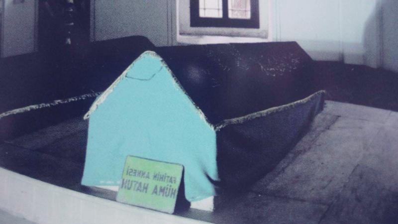 Hüma Hatun Türbesi – Bursa