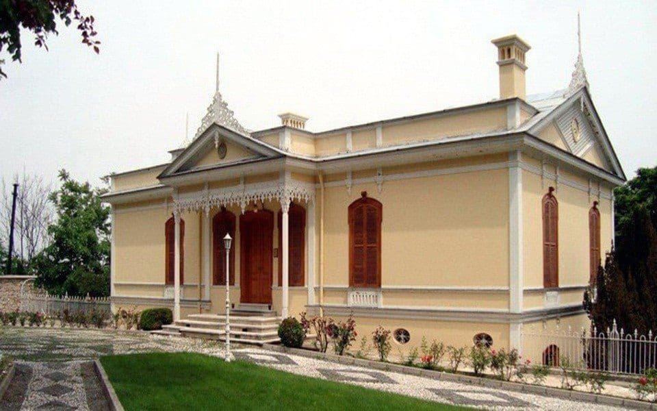 hünkar köşkü müzesi