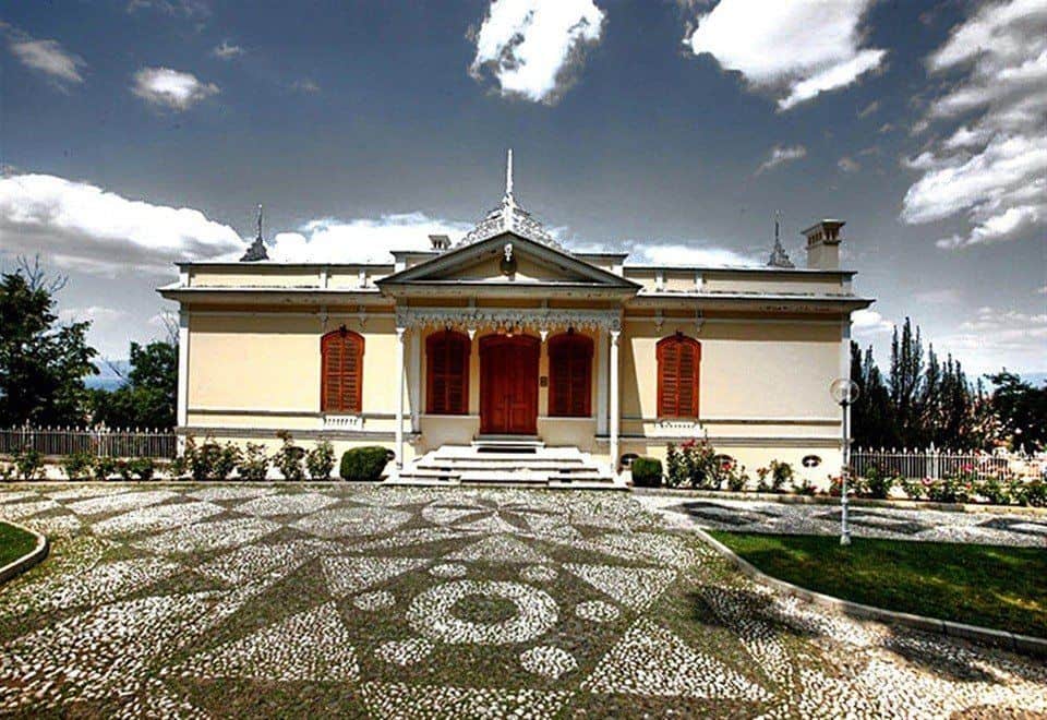 Hünkar Köşkü Müzesi