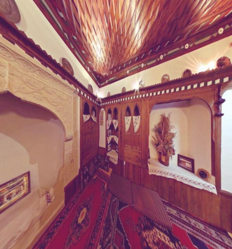 Hürrem Dayı Evi – Karaman