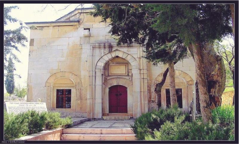 Hüsamettin Bey Türbesi – Denizli