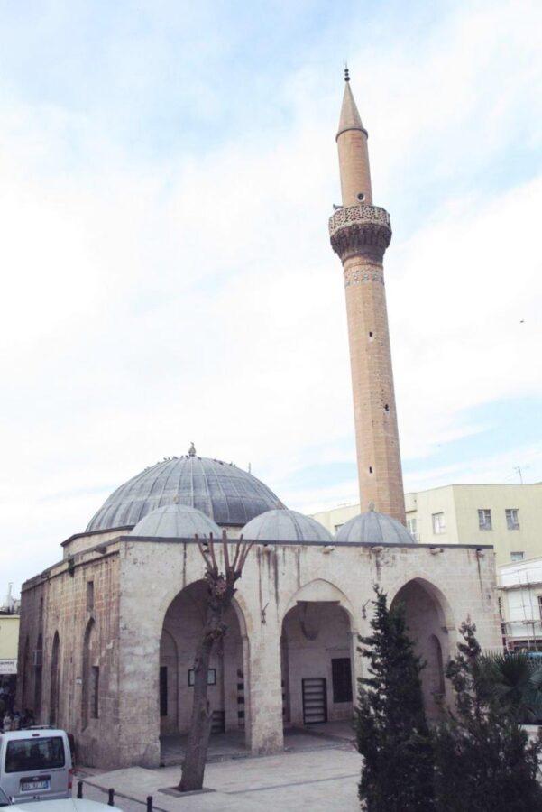Hüseyin Paşa Camii – Şanlıurfa