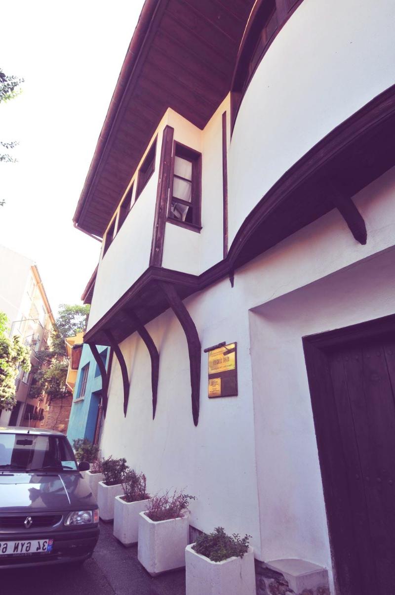 Hüsnü Züber Evi – Bursa