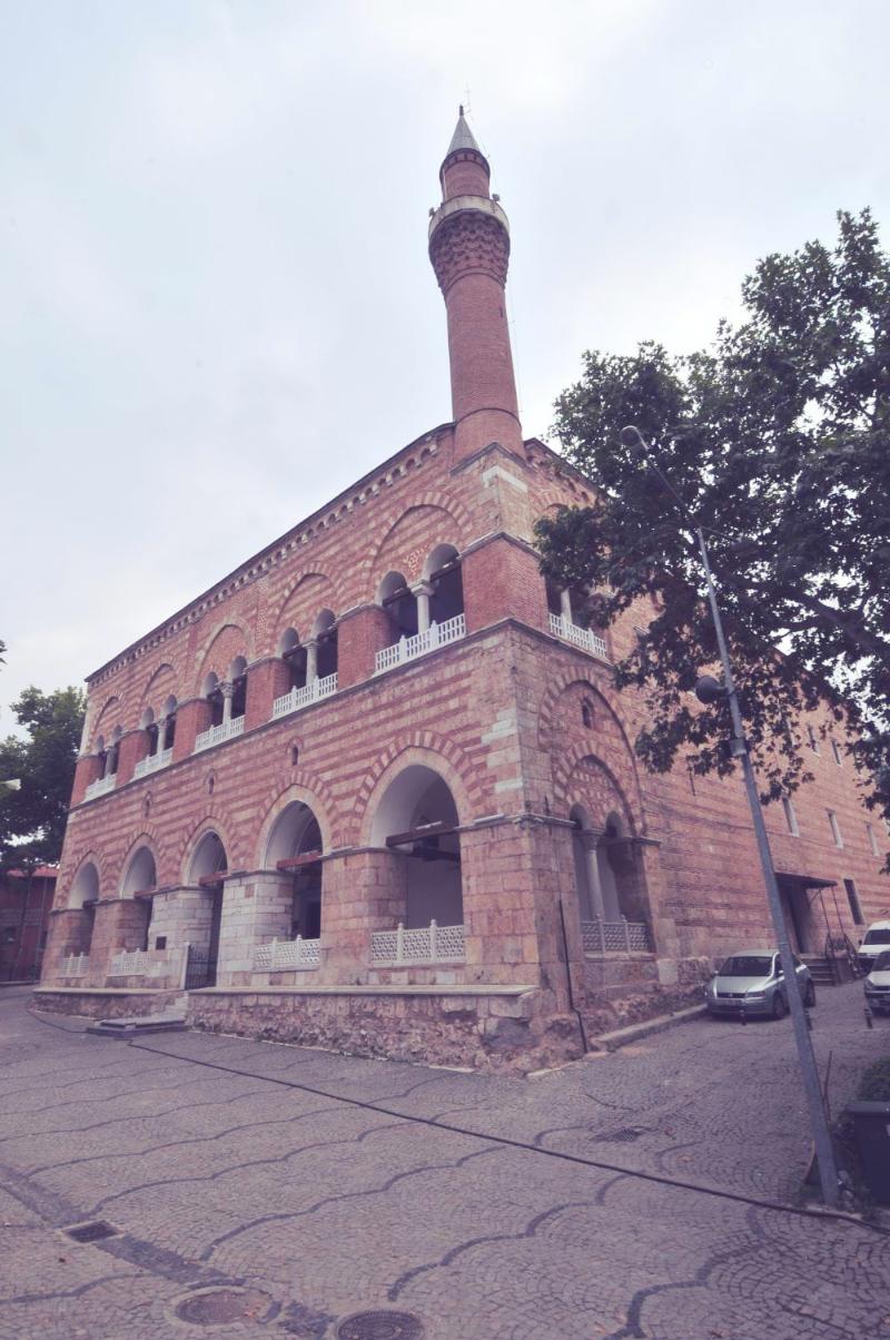 I.Murad Hüdavendigar Cami – Bursa