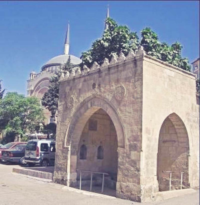 İbşir Paşa Kasteli – Kilis