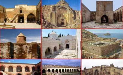 İç Anadolu'daki Eski Dönem Kervansarayları