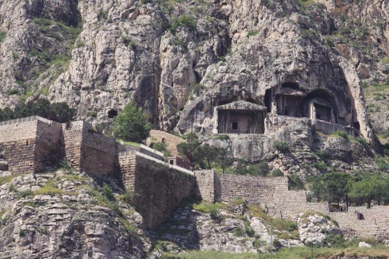 İç Kale – Amasya