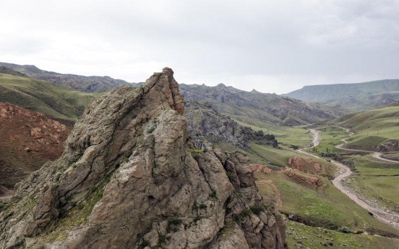 Aslanlı Kulesi Iğdır