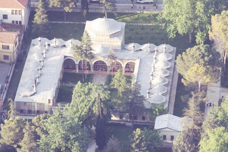 II. Bayezid Külliyesi – Amasya
