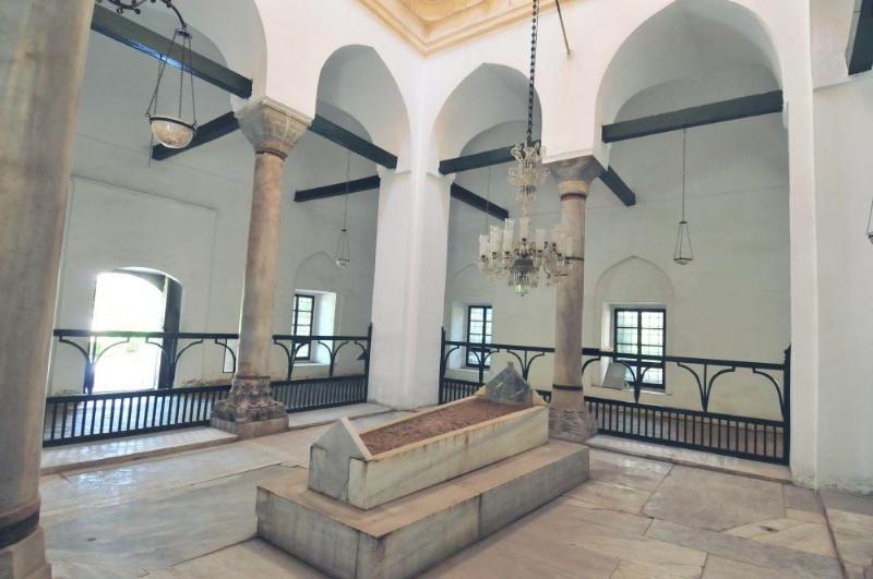 II. Murad Türbesi – Bursa