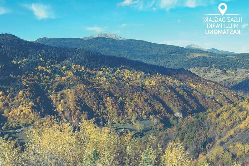 Ilgaz Dağı Milli Parkı – Kastamonu