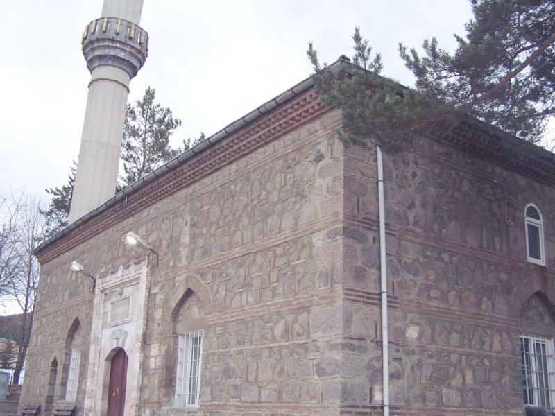 Ilıca Musa Paşa Camii – Bolu