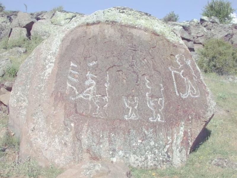 İmam Kulu Kaya Kabartması – Kayseri