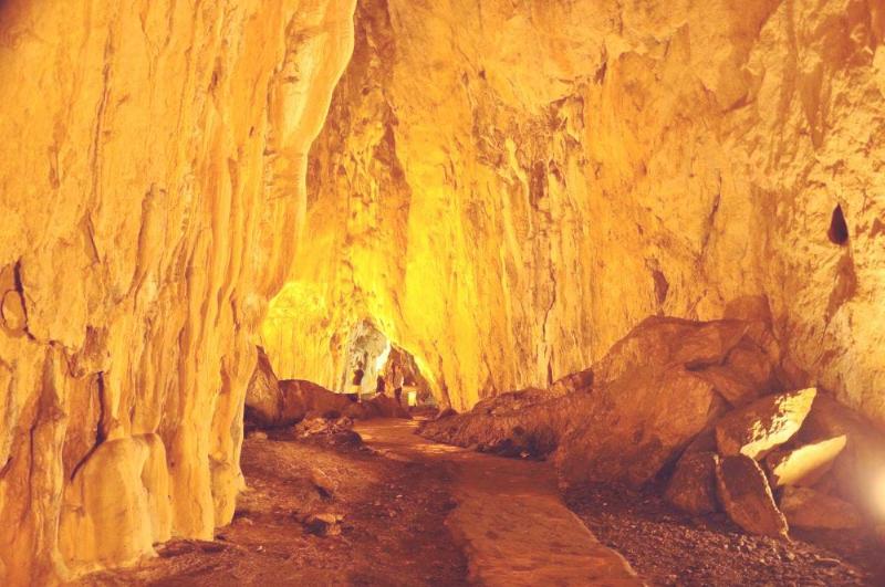 İnaltı Mağarası – Sinop