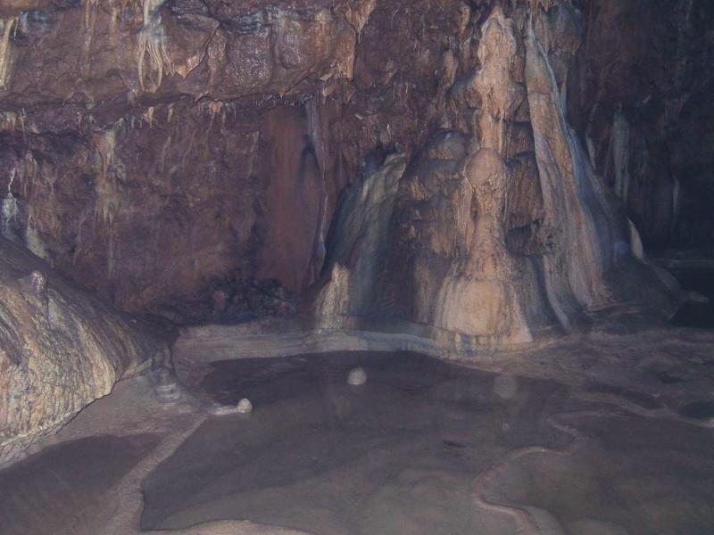 İncesu Mağarası – Karaman