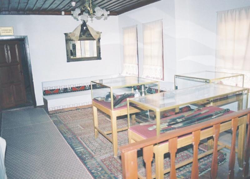 İnönü Savaşları Karargah Evi – Eskişehir