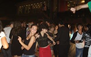 İran'da Gece Hayatı