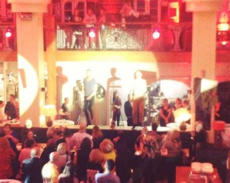 İrlanda’da Gece Hayatı