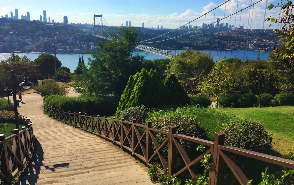 İstanbul’da Sevgili İle Gezilebilecek Yerler